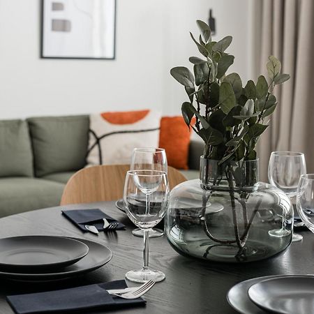 Prime Apartments Pori Central Eksteriør bilde