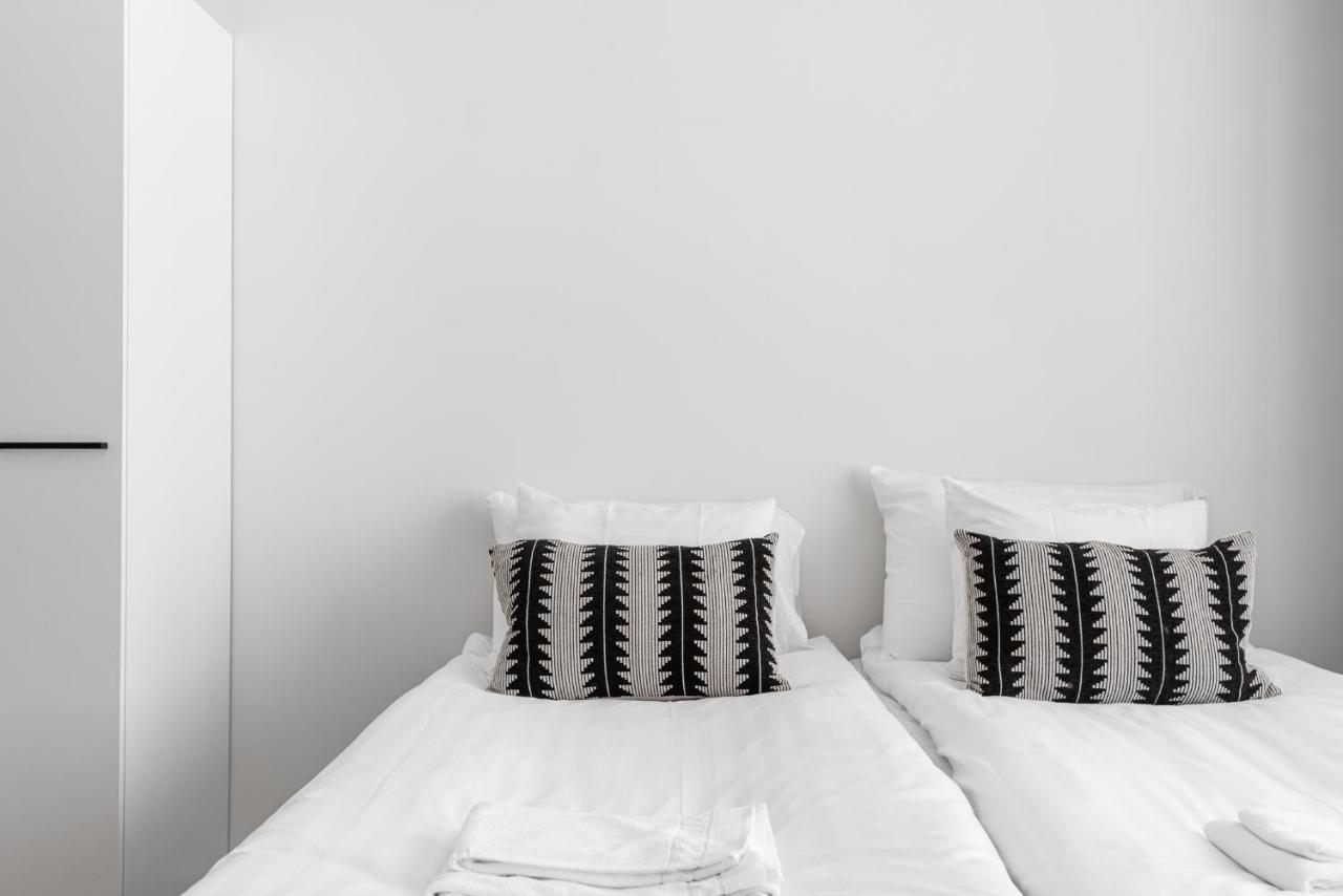 Prime Apartments Pori Central Eksteriør bilde