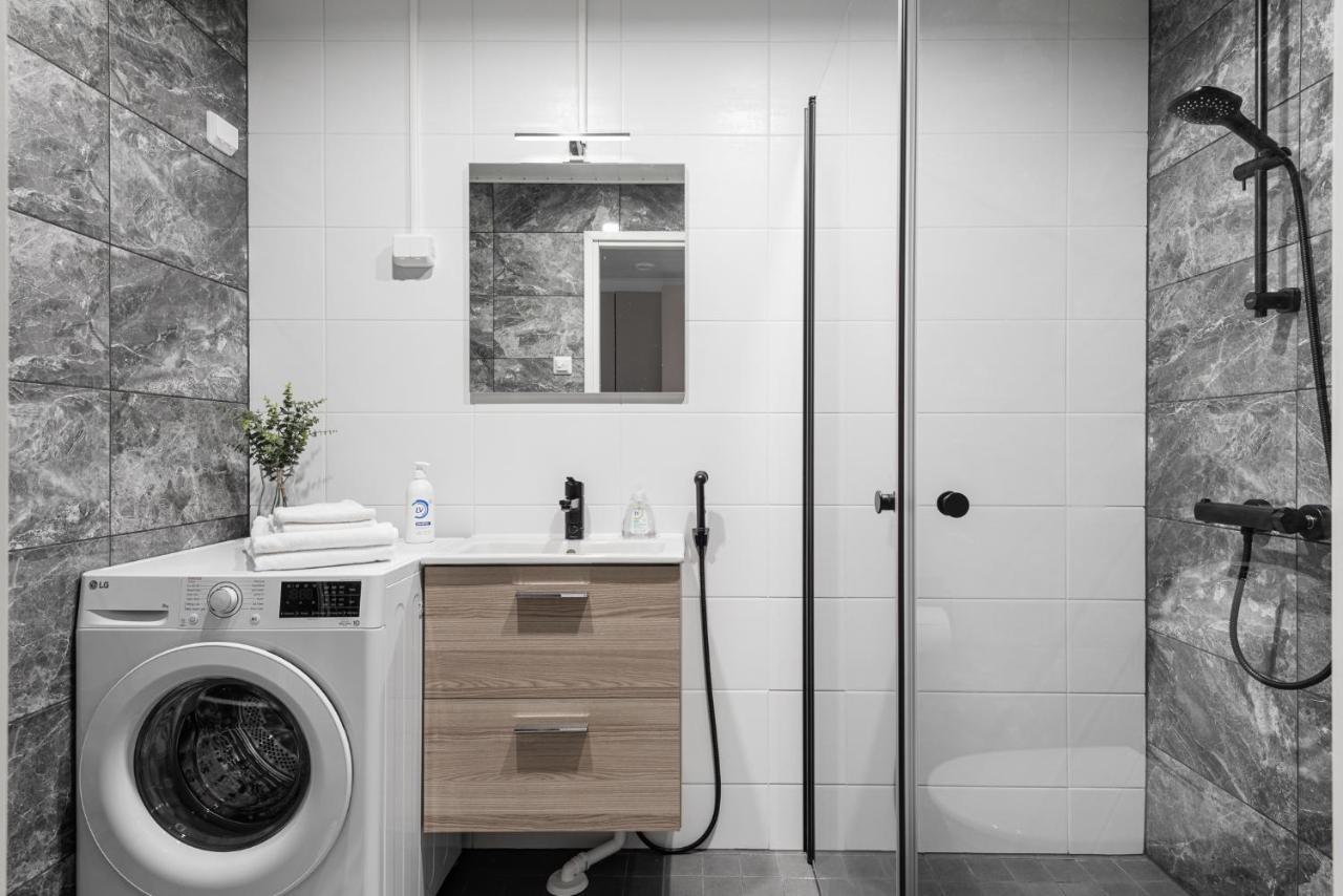 Prime Apartments Pori Central Eksteriør bilde