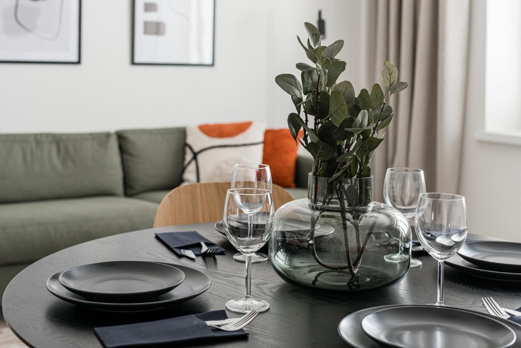Prime Apartments Pori Central Eksteriør bilde