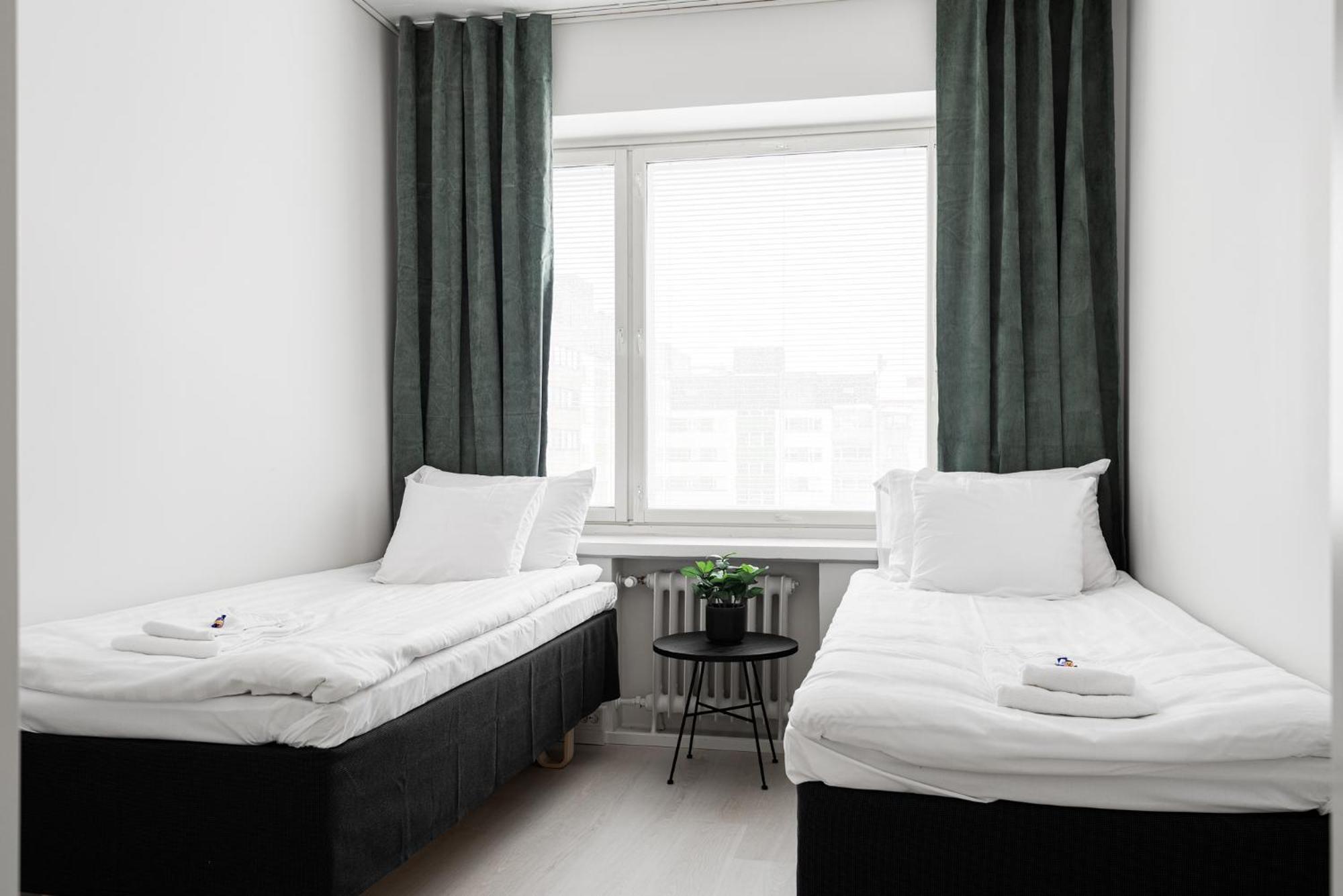 Prime Apartments Pori Central Eksteriør bilde